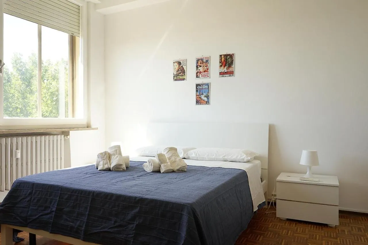 Villa Family Dream Penthouse Rimini 0*,  Italia