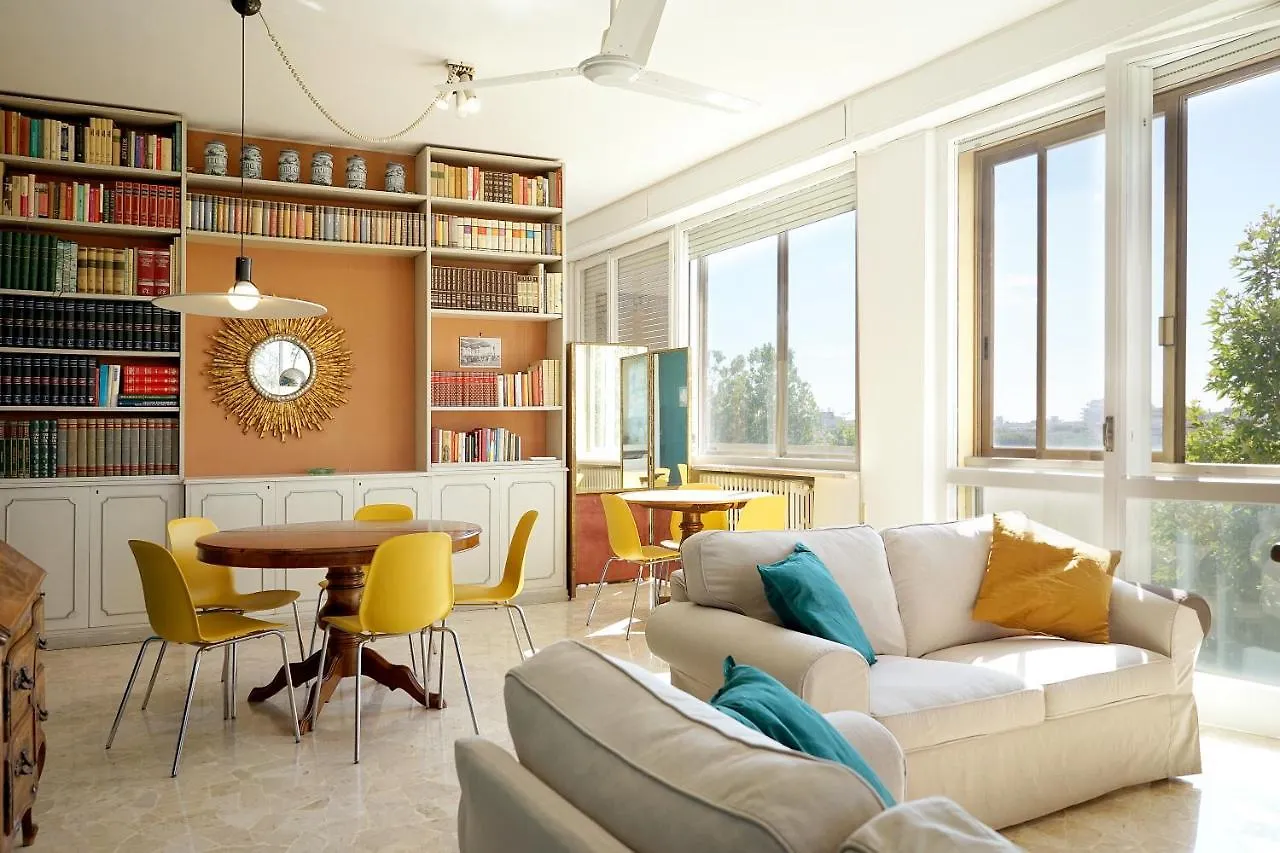 Villa Family Dream Penthouse Rimini