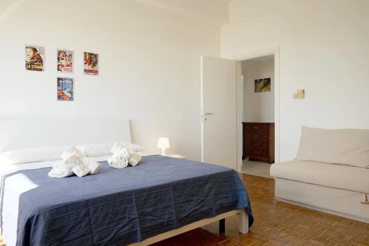 Villa Family Dream Penthouse Rimini Casa vacanze