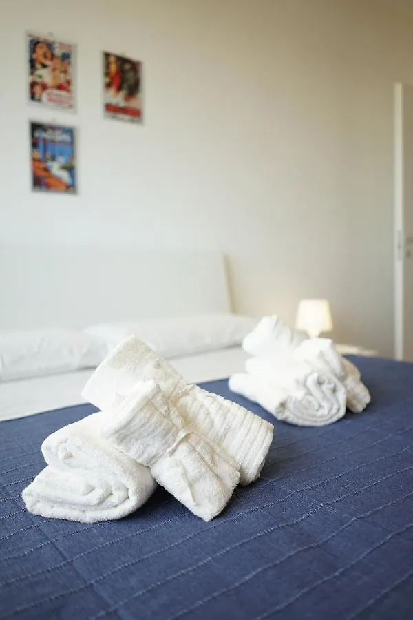 Villa Family Dream Penthouse Rimini