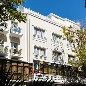 Hotel President, Rímini