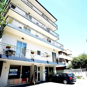 Apartahotel Igea, Rímini