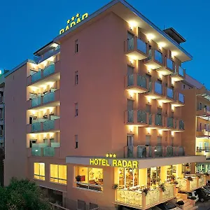 Hotel Radar, Rímini