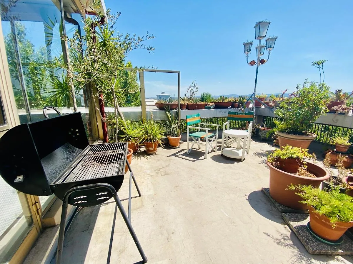 Vila Family Dream Penthouse Rimini