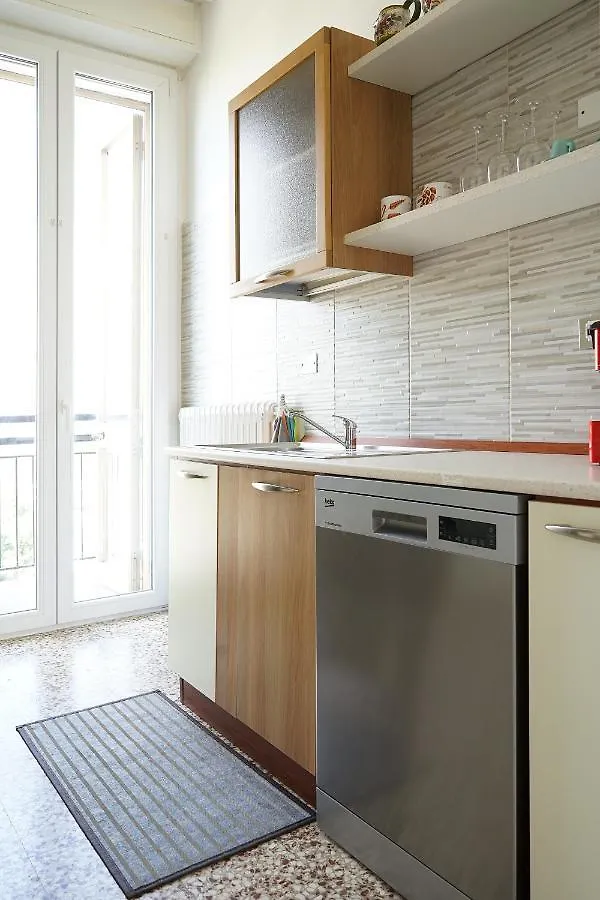 Prázdninový dům Vila Family Dream Penthouse Rimini