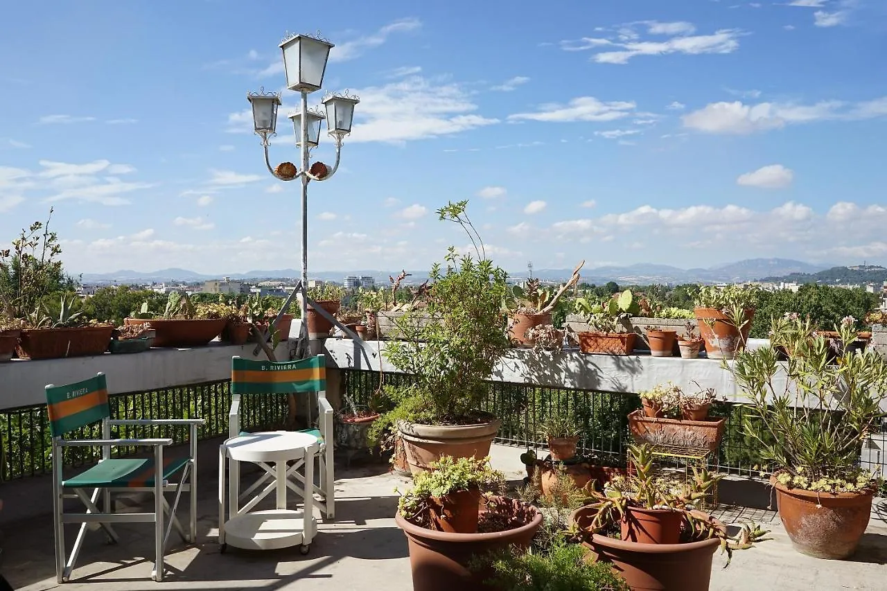 Vila Family Dream Penthouse Rimini